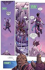 Star Wars: The High Republic (2021-) #4