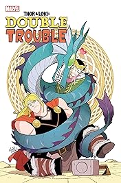 Thor & Loki: Double Trouble (2021) #2 (of 4)