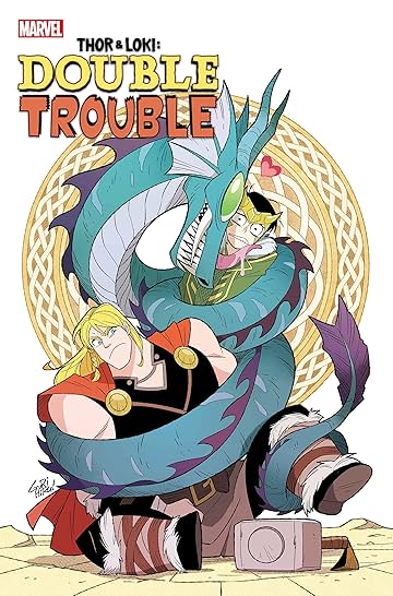 Thor & Loki: Double Trouble (2021) #2 (of 4)