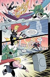 Thor & Loki: Double Trouble (2021) #2 (of 4)