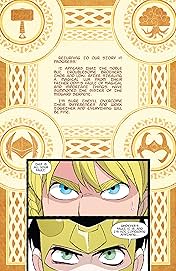 Thor & Loki: Double Trouble (2021) #2 (of 4)