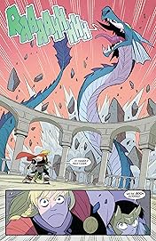 Thor & Loki: Double Trouble (2021) #2 (of 4)