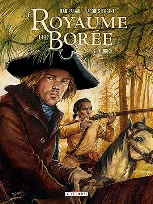 Le Royaume de Borée Vol. 2: Henrick