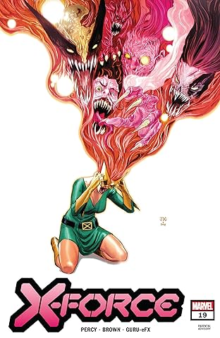 X-Force (2019-) #19
