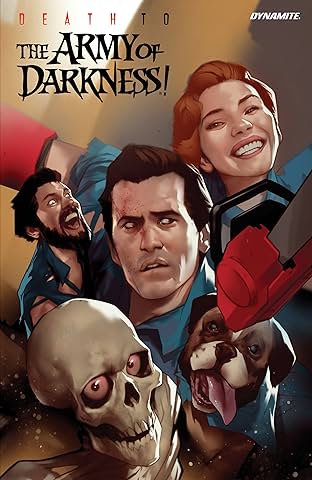 Death to the Army of Darkness Collection