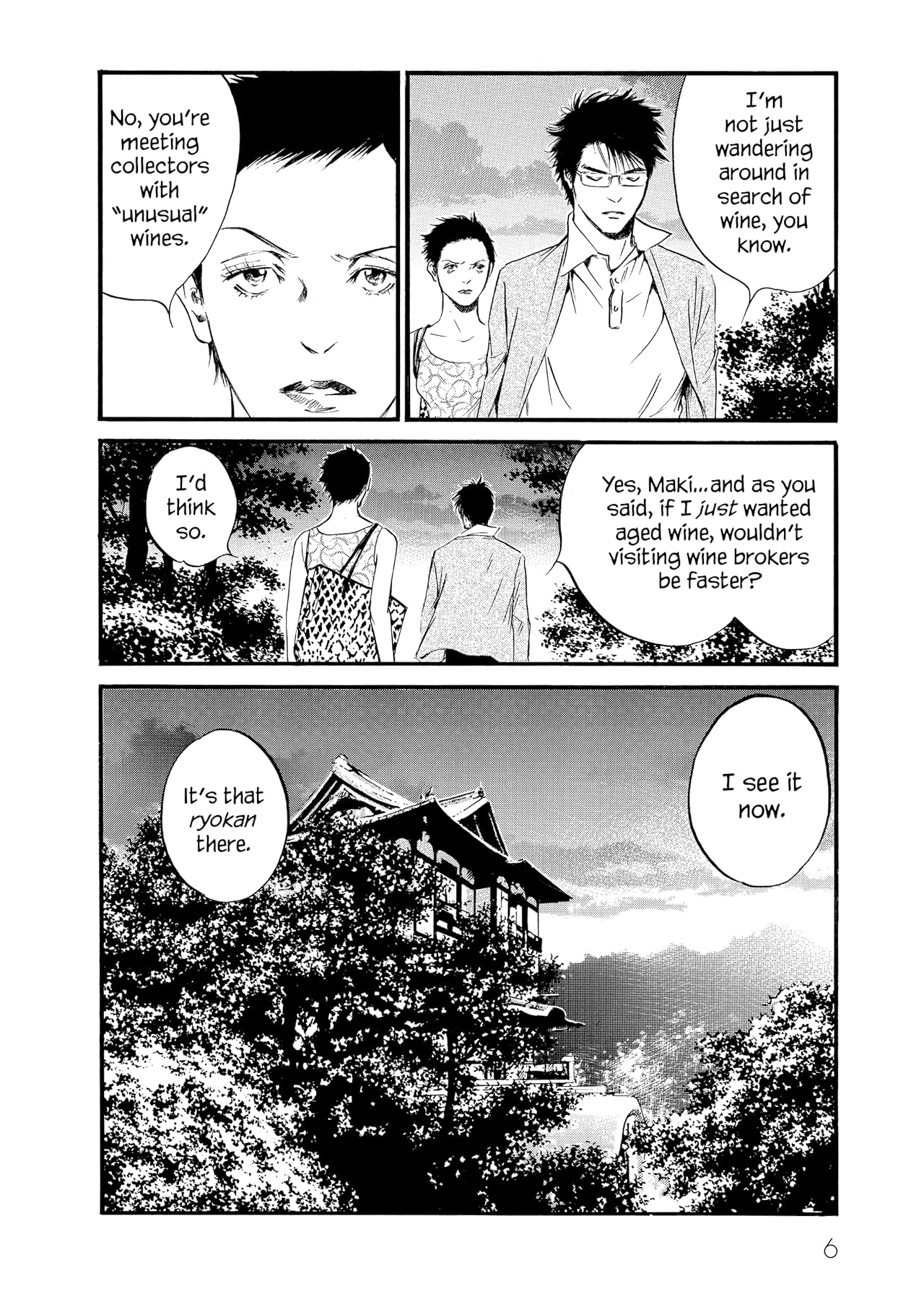 Drops of God (comiXology Originals) Vol. 41