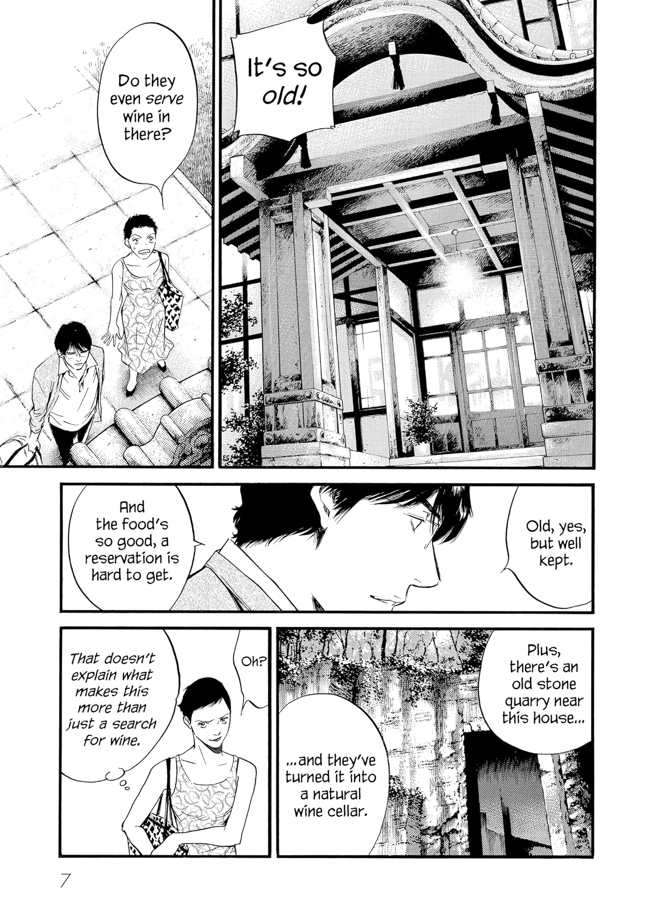 Drops of God (comiXology Originals) Vol. 41