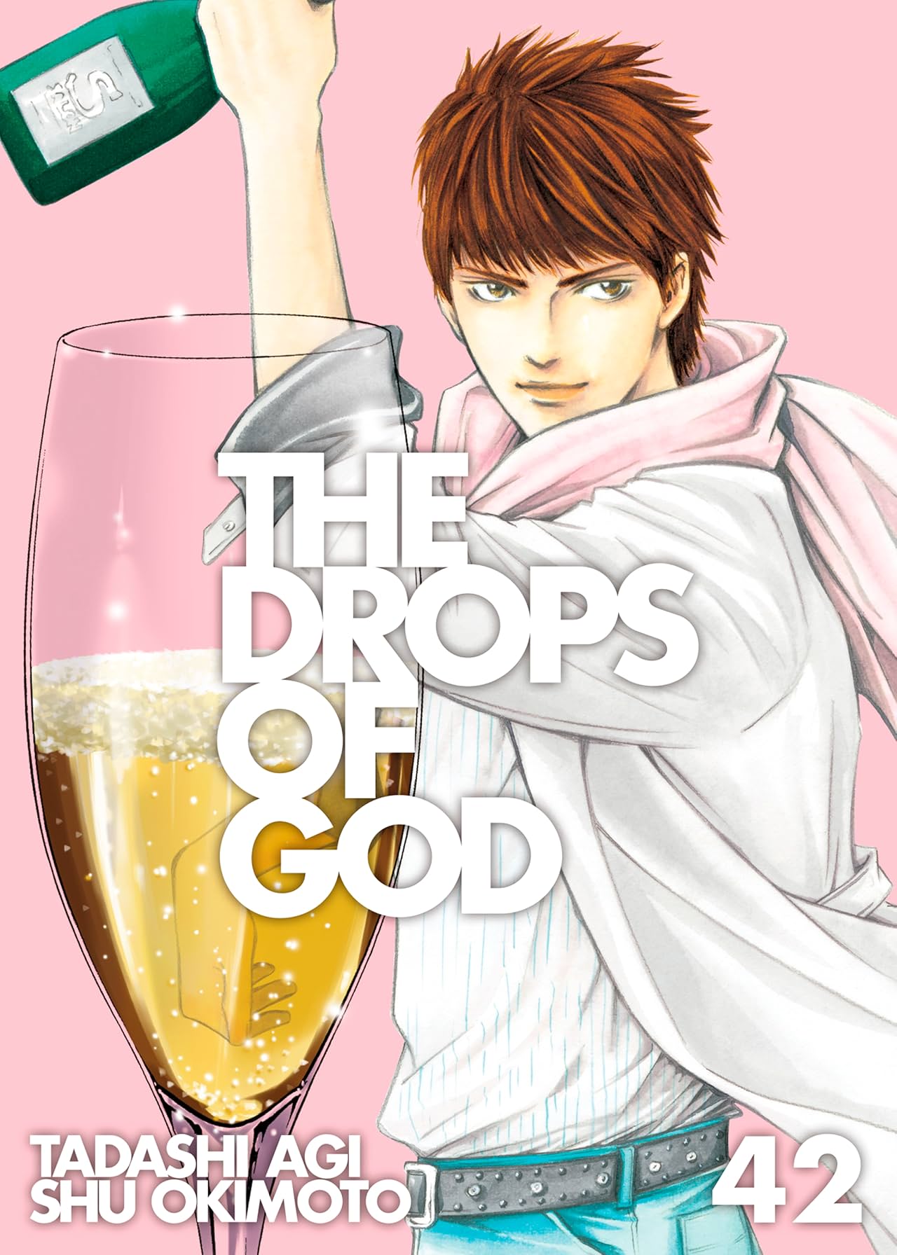 Drops of God (comiXology Originals) Vol. 42