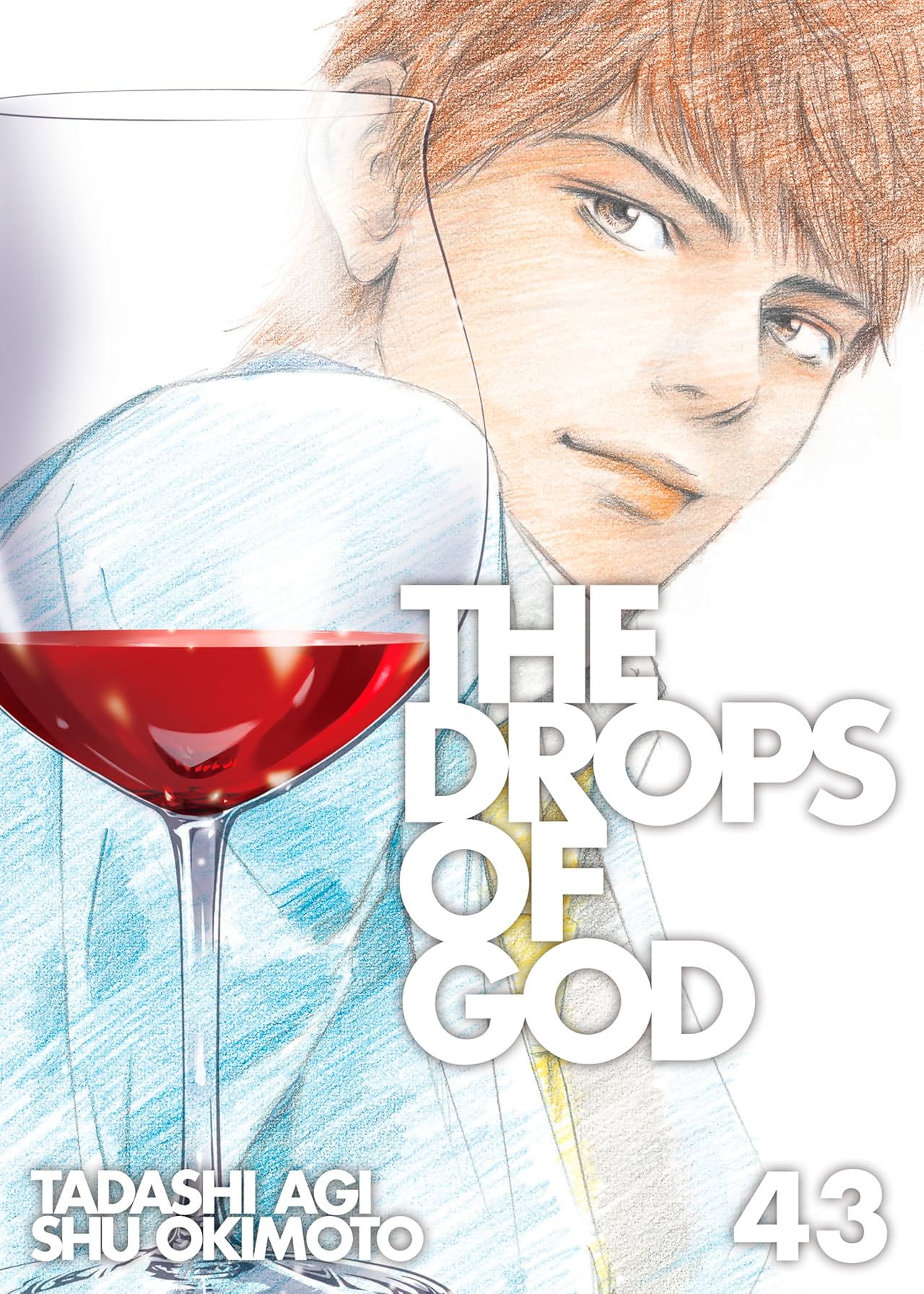 Drops of God (comiXology Originals) Vol. 43