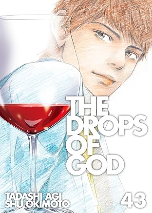 Drops of God (comiXology Originals) Vol. 43