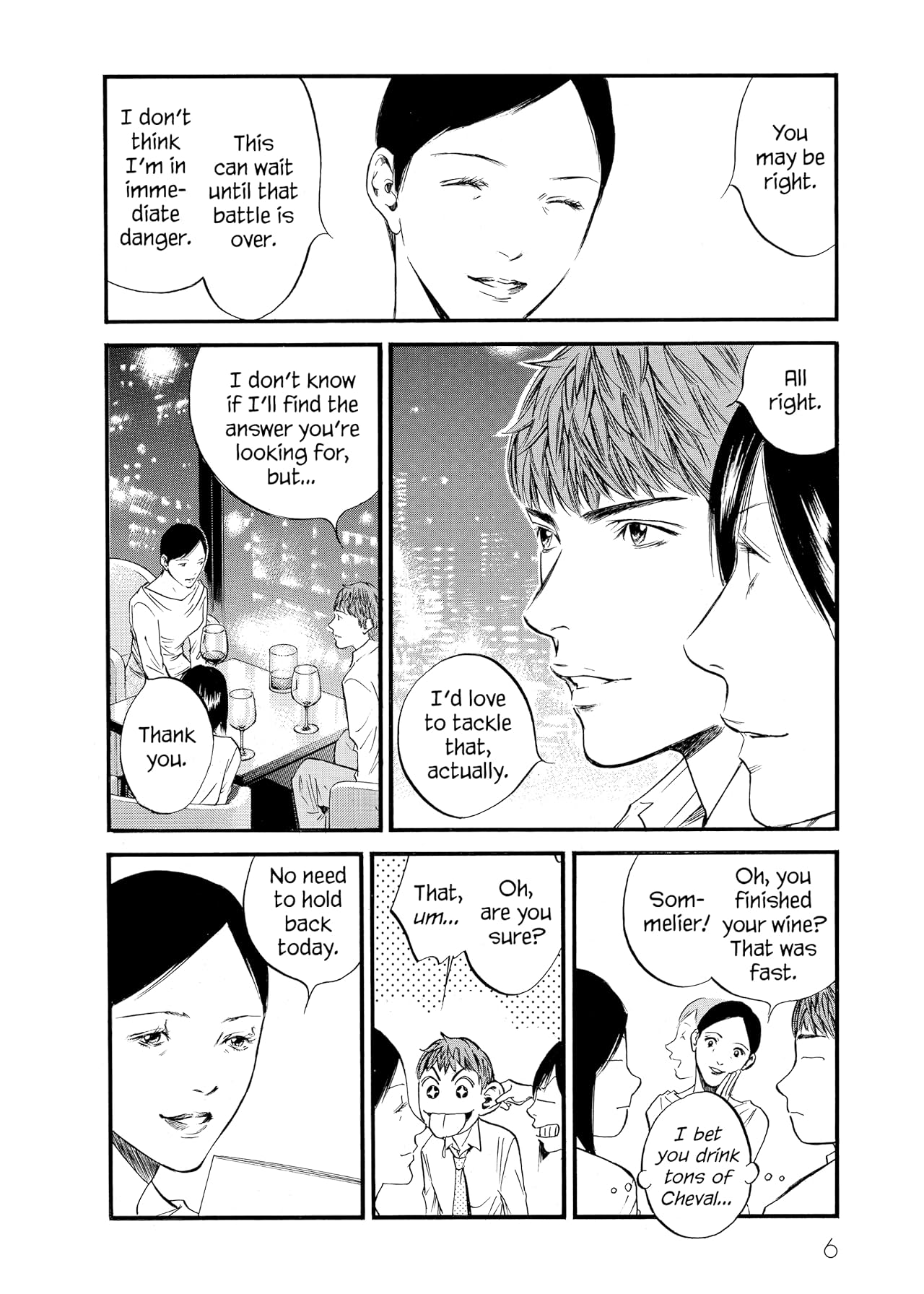 Drops of God (comiXology Originals) Vol. 43