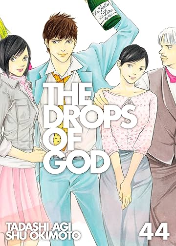 Drops of God (comiXology Originals) Vol. 44