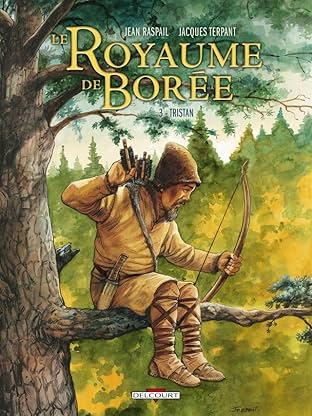 Le Royaume de Borée Vol. 3: Tristan