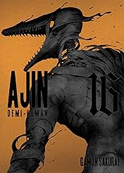 Ajin: Demi-Human Vol. 16