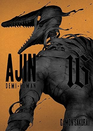 Ajin: Demi-Human Vol. 16