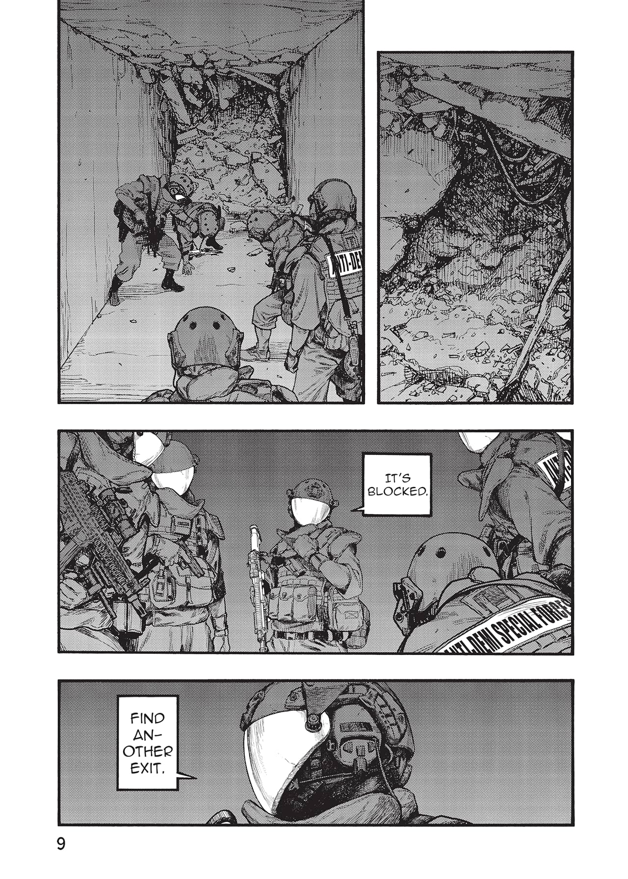 Ajin: Demi-Human Vol. 16