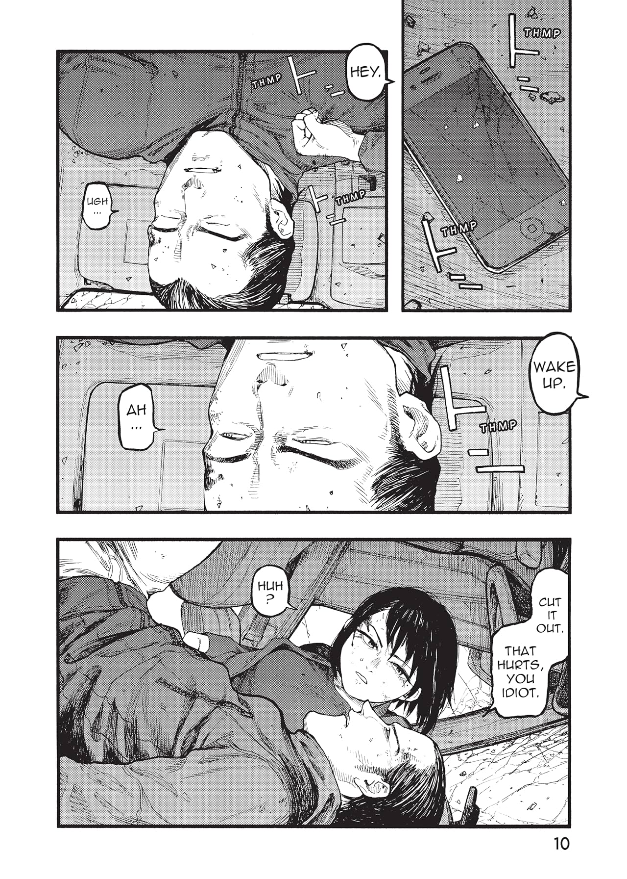 Ajin: Demi-Human Vol. 16