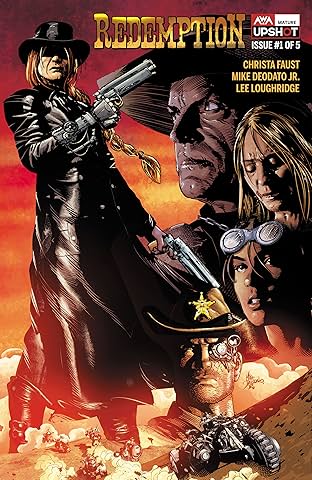 Redemption #1 (of 5)