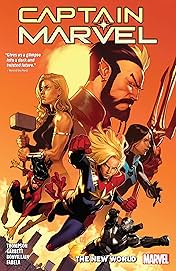 Captain Marvel Vol. 5: The New World