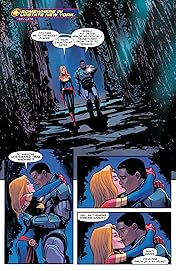 Captain Marvel Vol. 5: The New World