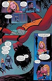 Captain Marvel Vol. 5: The New World