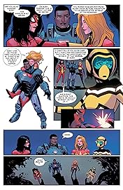 Captain Marvel Vol. 5: The New World