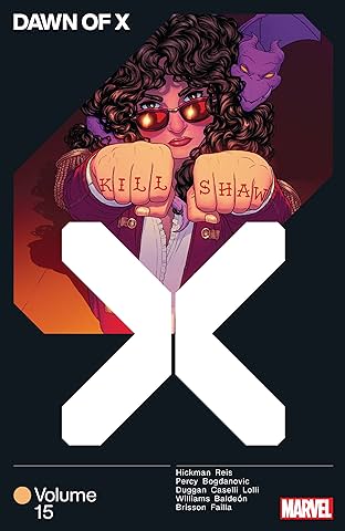 Dawn Of X Vol. 15