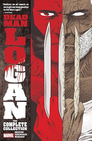 Dead Man Logan: The Complete Collection