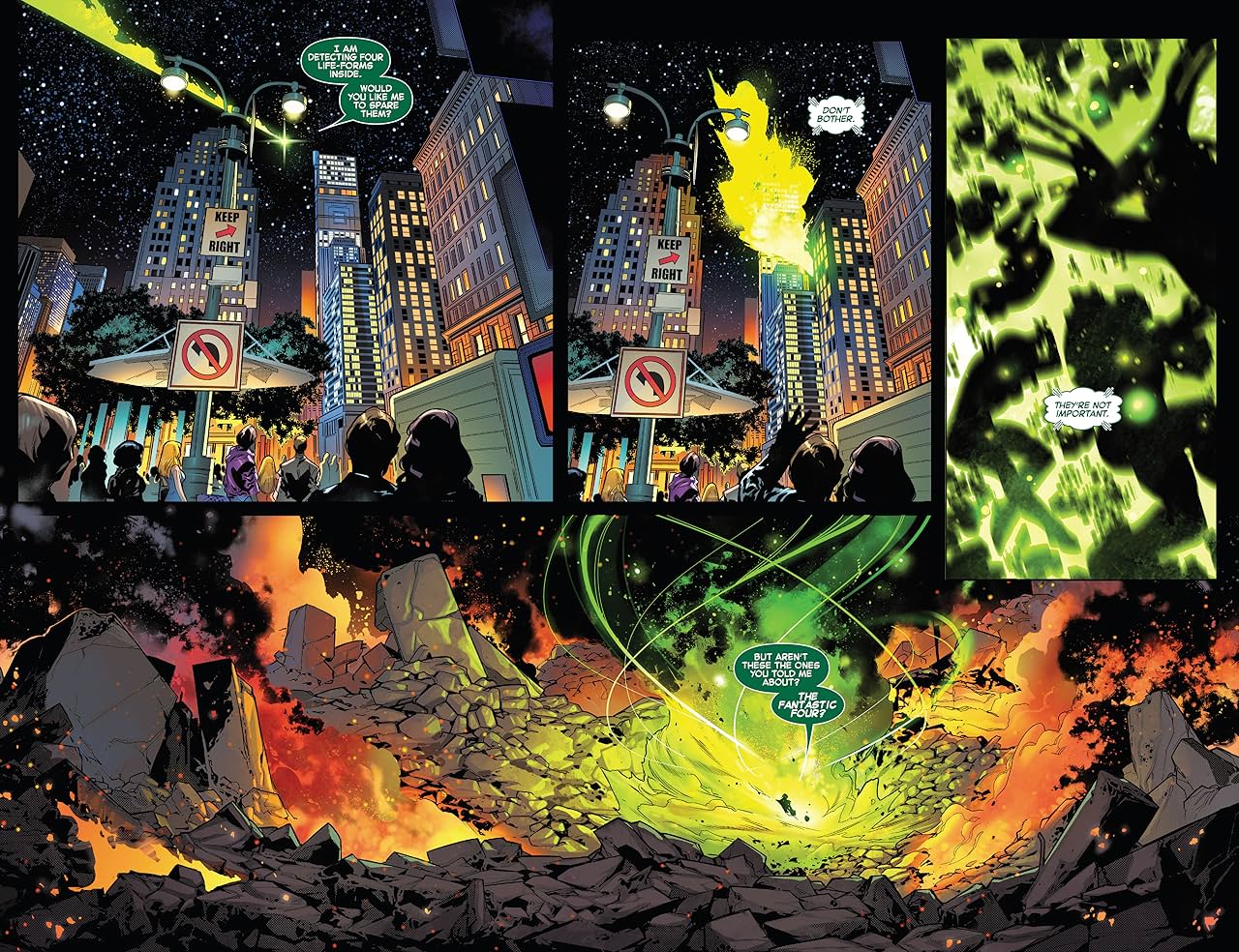 Fantastic Four Vol. 7: The Forever Gate