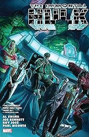 Immortal Hulk Book Three