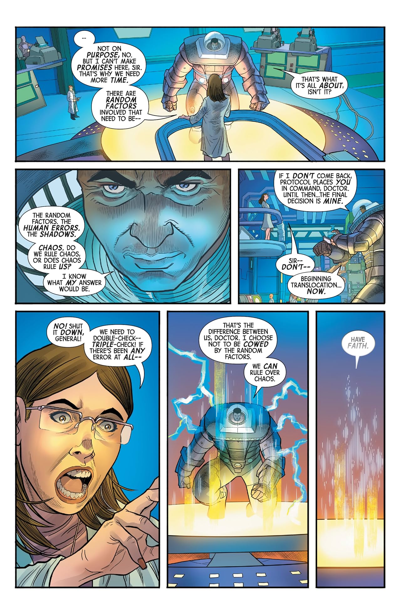 Immortal Hulk Book Three