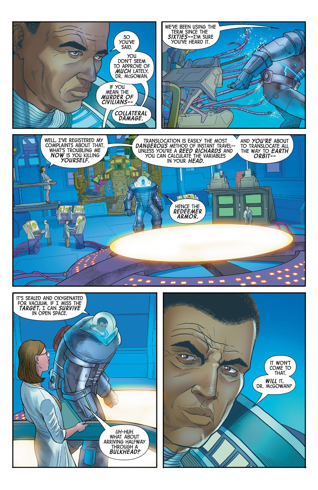 Immortal Hulk Book Three