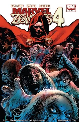 Marvel Zombies 4 #2 (of 4)