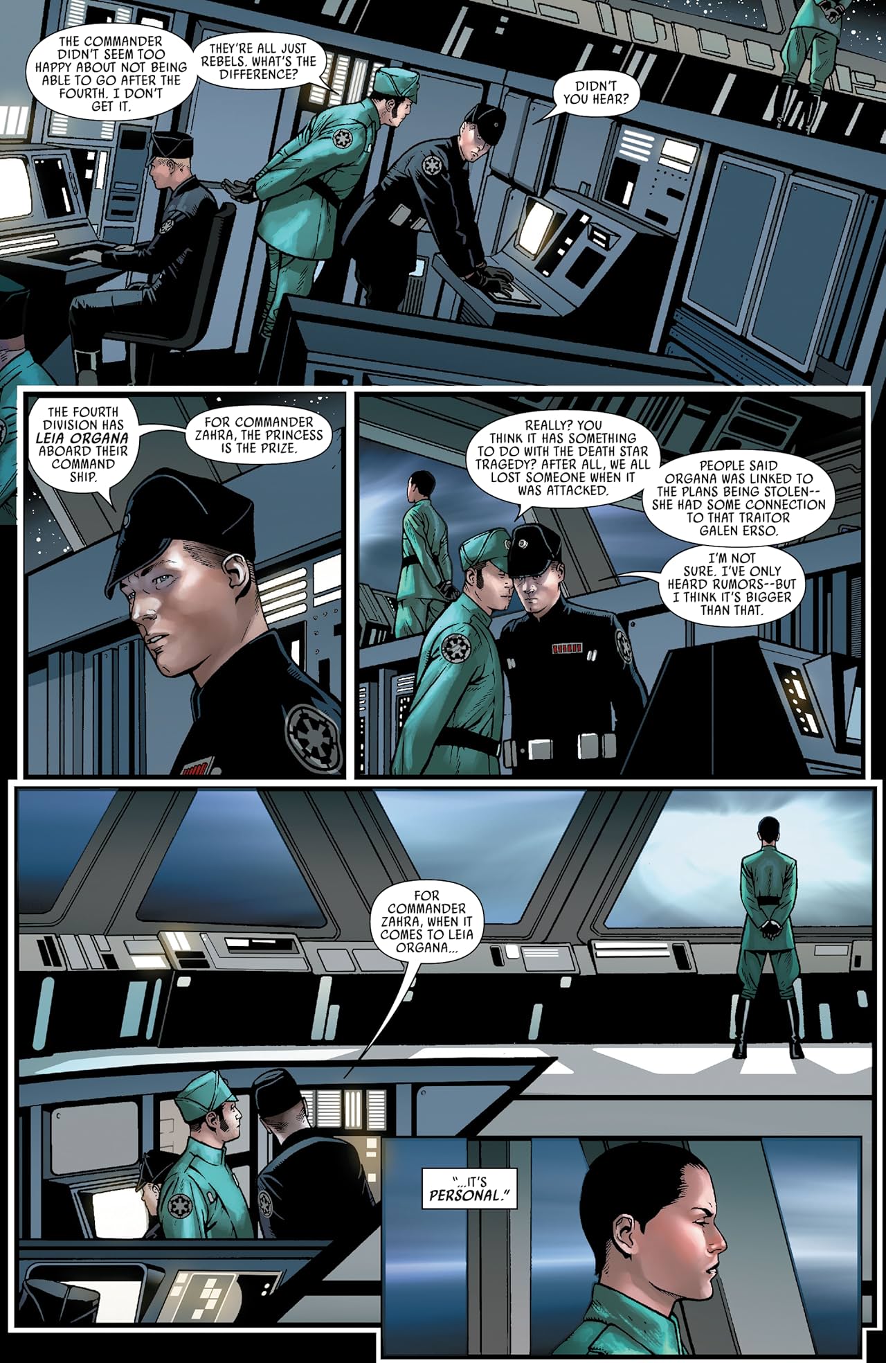 Star Wars Vol. 2: Operation Starlight