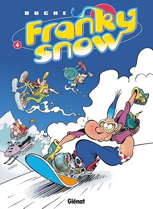 Franky Snow Vol. 4: Snow Révolution