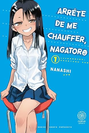 Arrête de me chauffer, Nagatoro Vol. 1