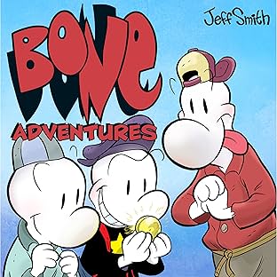 BONE Adventures