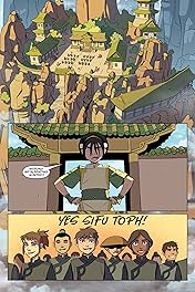 Avatar: The Last Airbender: Toph Beifong's Metalbending Academy