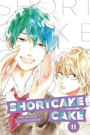 Shortcake Cake Vol. 11