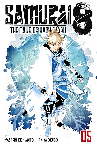Samurai 8 Vol. 5: The Next Shooting Star