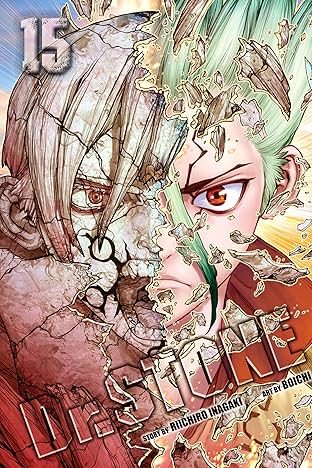 Dr. STONE Vol. 15: The Strongest Weapon Is...
