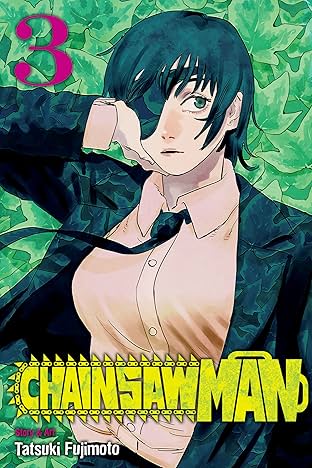 Chainsaw Man Vol. 3: Kill Denji