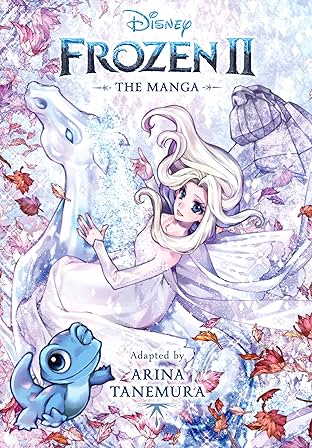 Frozen 2: The Manga