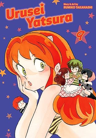 Urusei Yatsura Vol. 9