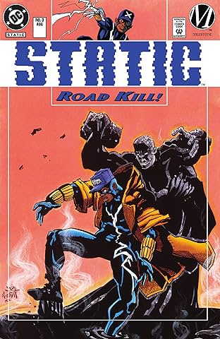 Static (1993-1997) #3