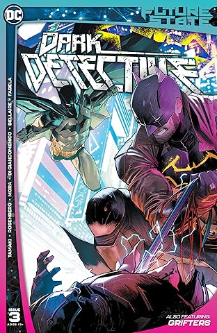 Future State (2021-) #3: Dark Detective