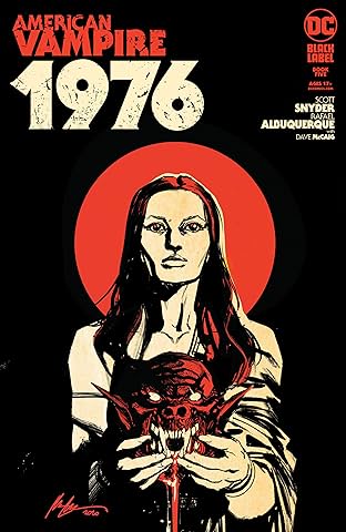 American Vampire 1976 (2020-) #5