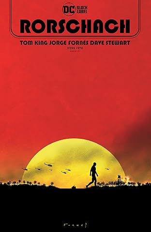 Rorschach (2020-) #5