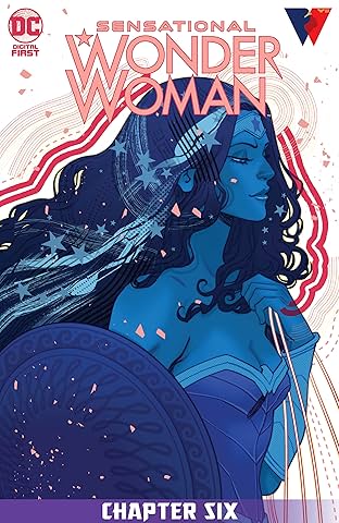 Sensational Wonder Woman (2021-) #6