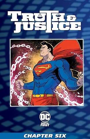 Truth & Justice (2021-) #6